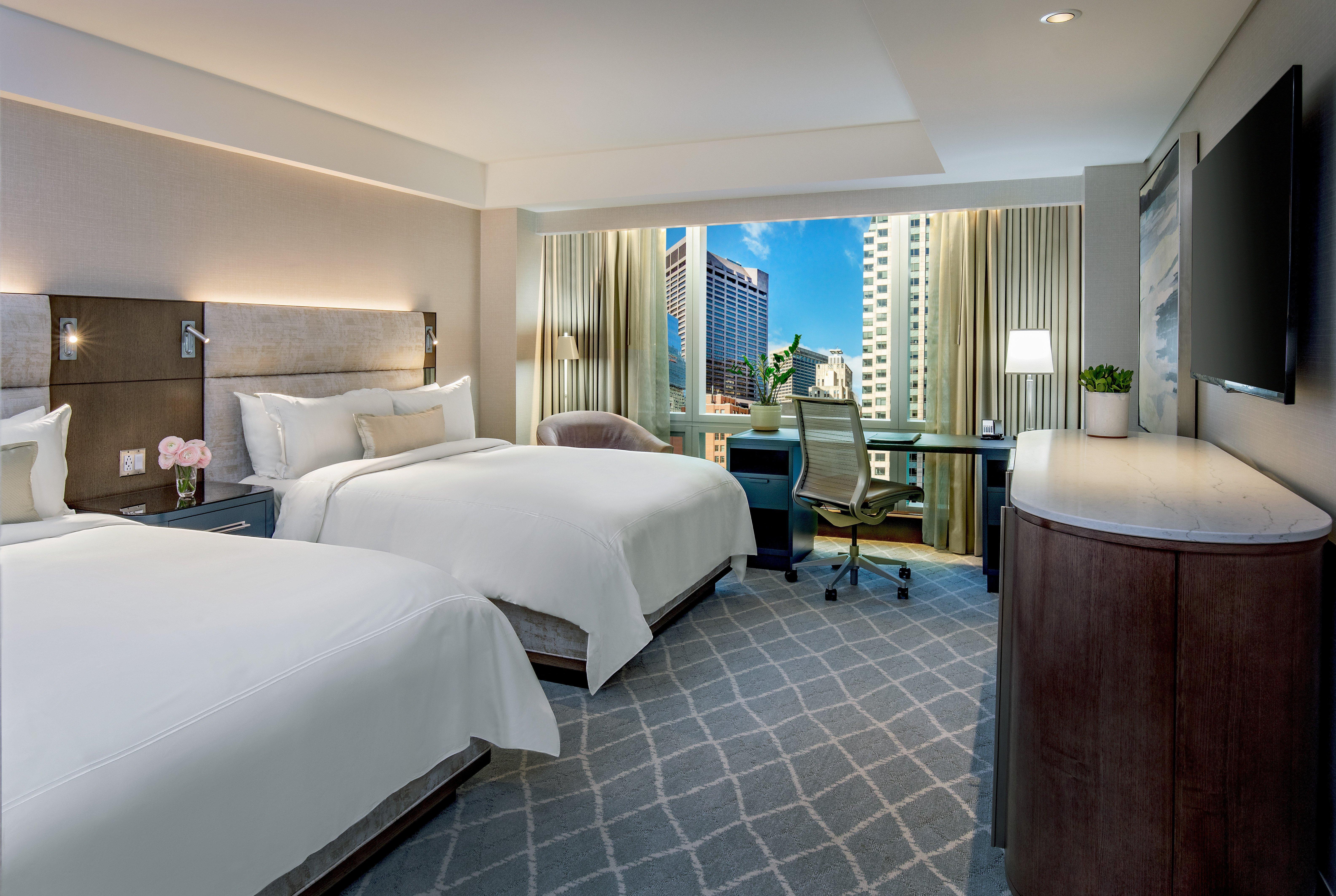מלון Intercontinental Boston By Ihg מראה חיצוני תמונה Deluxe Room