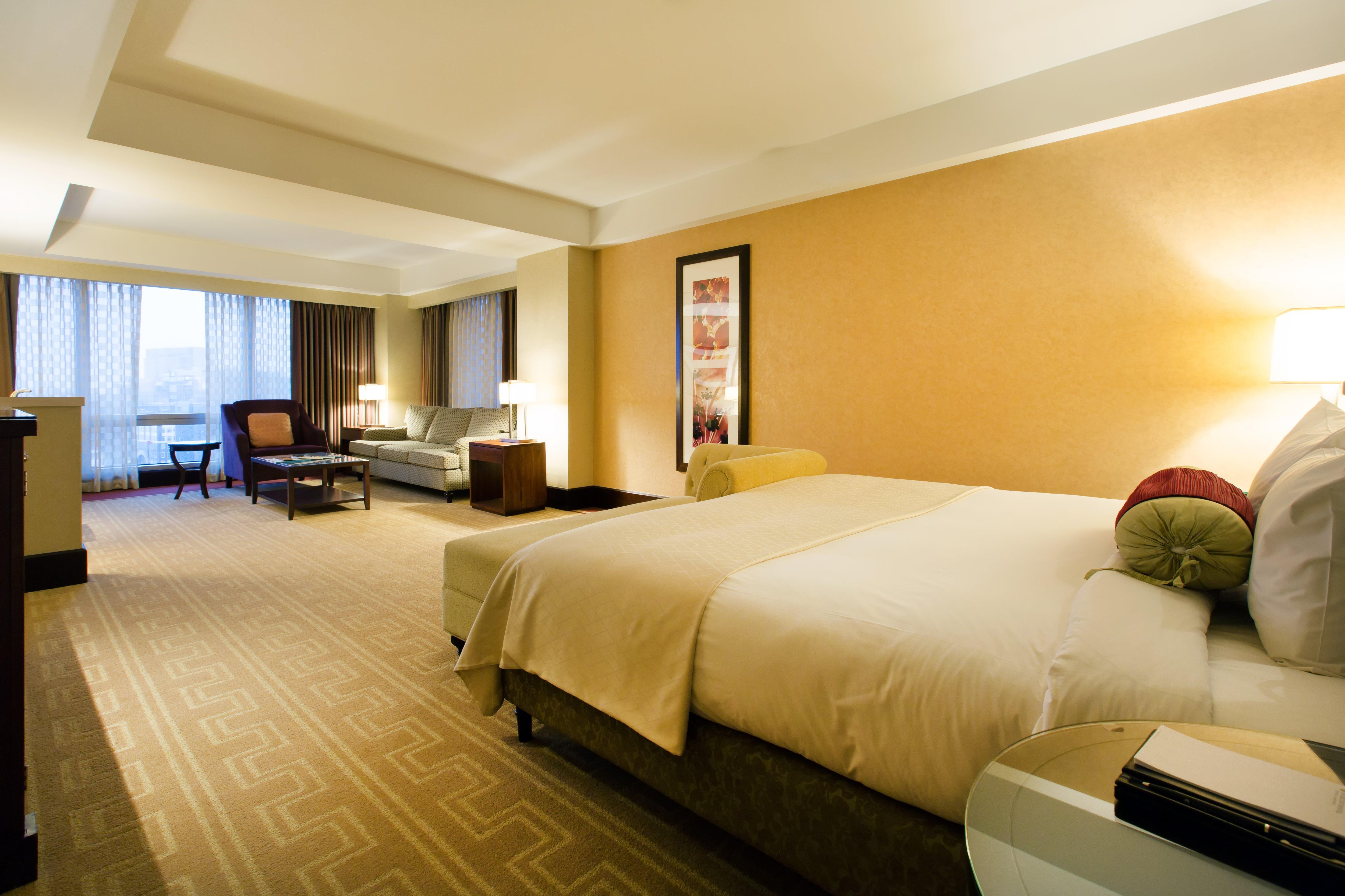 מלון Intercontinental Boston By Ihg מראה חיצוני תמונה Deluxe Room