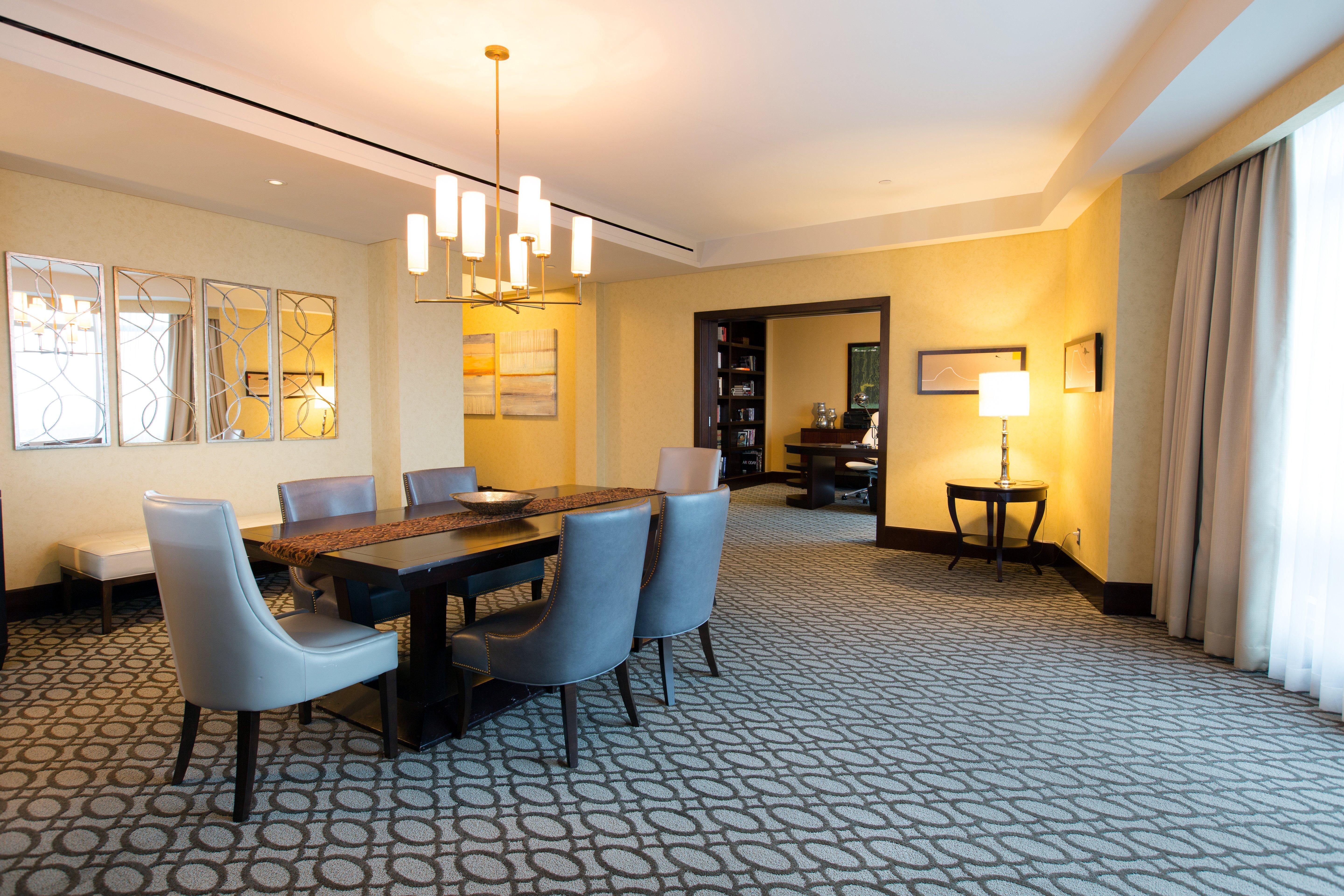מלון Intercontinental Boston By Ihg מראה חיצוני תמונה A suite at the Ritz-Carlton, Dubai