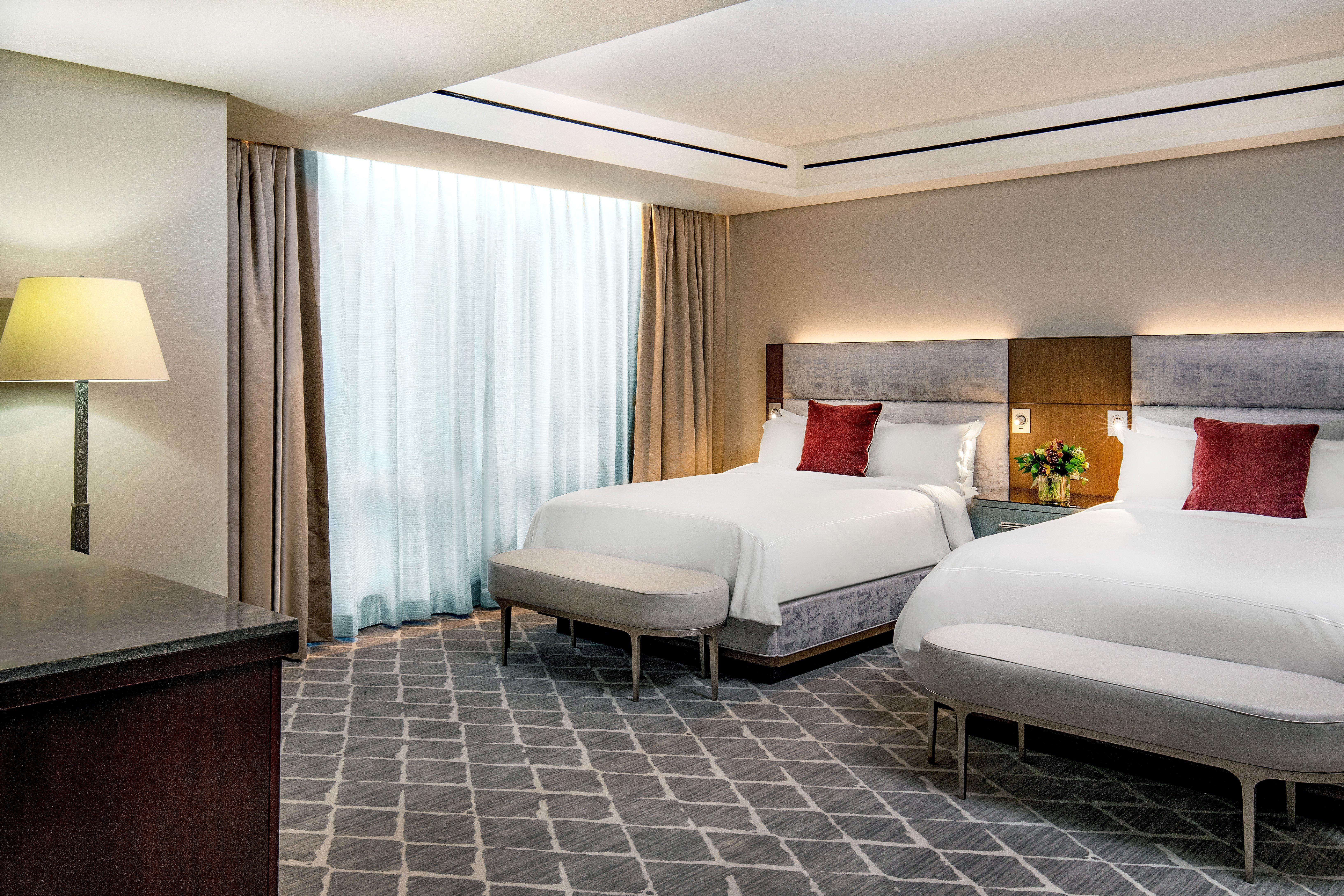 מלון Intercontinental Boston By Ihg מראה חיצוני תמונה Deluxe Room