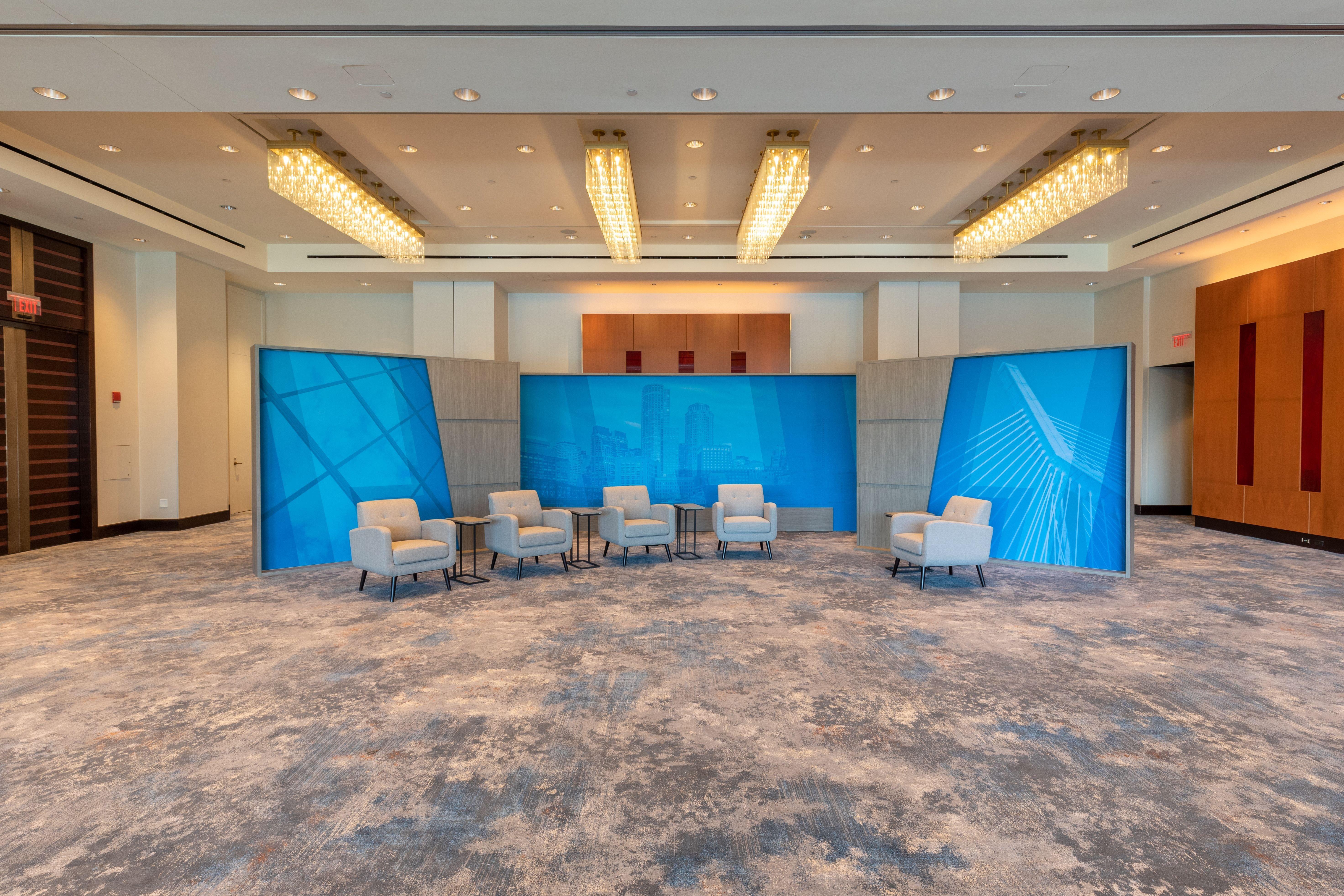 מלון Intercontinental Boston By Ihg מראה חיצוני תמונה The Westin Peachtree Plaza