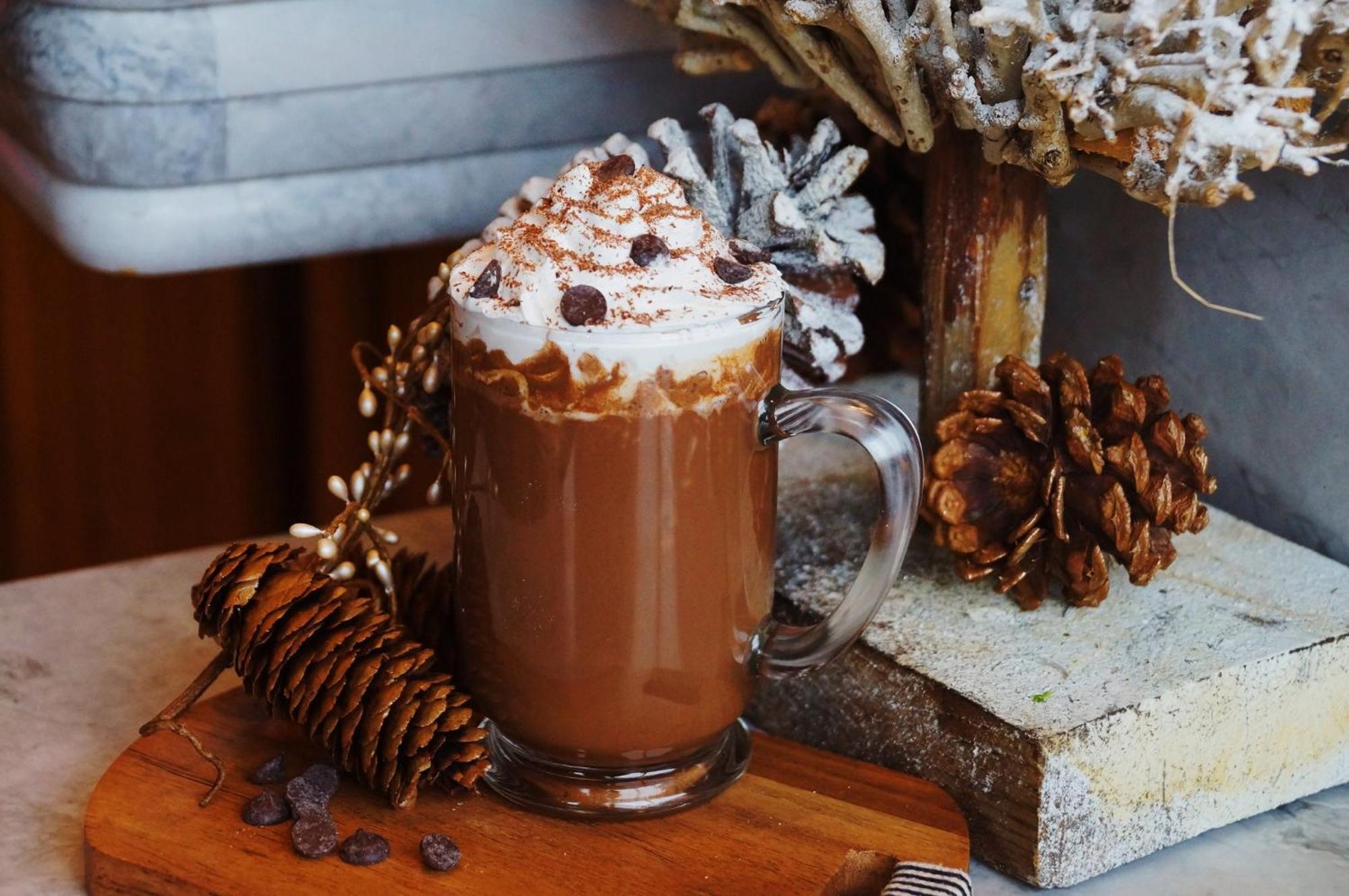 מלון Intercontinental Boston By Ihg מראה חיצוני תמונה Hot chocolate
