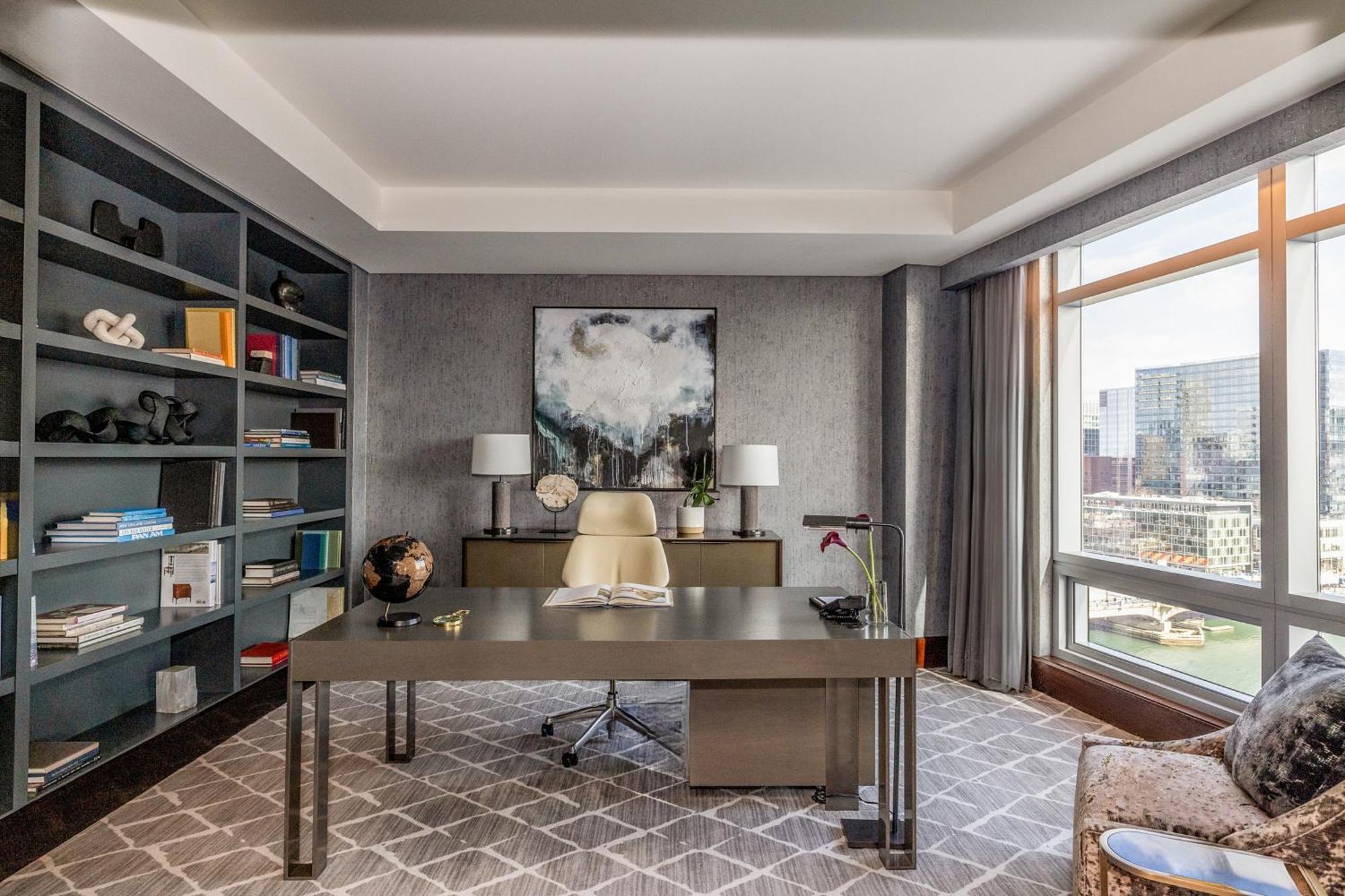 מלון Intercontinental Boston By Ihg מראה חיצוני תמונה