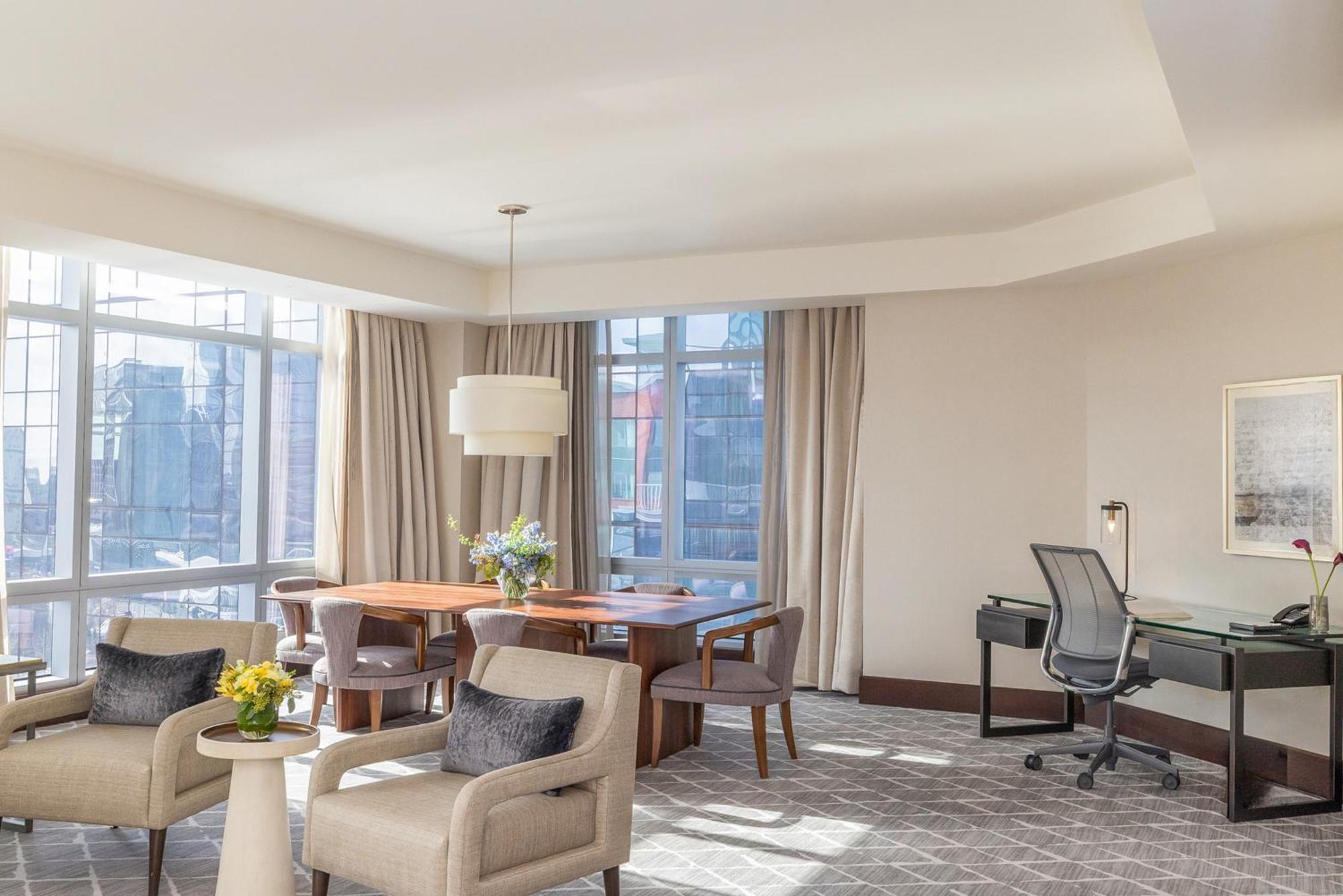 מלון Intercontinental Boston By Ihg מראה חיצוני תמונה