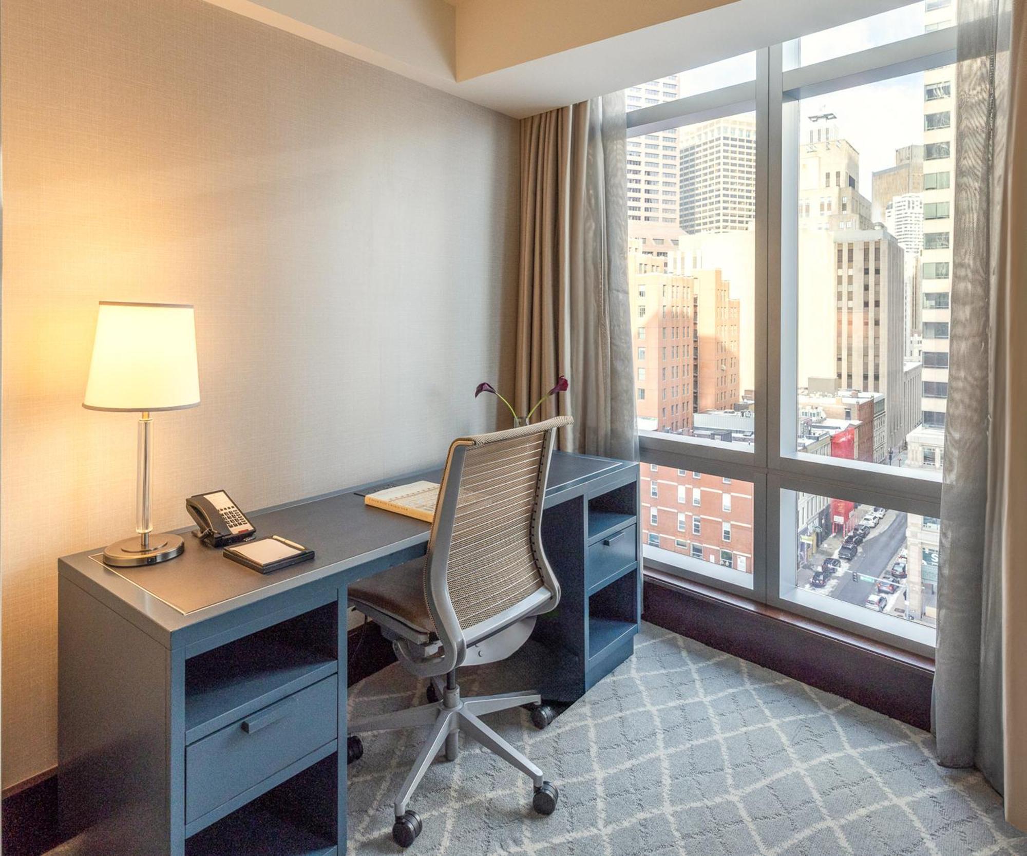 מלון Intercontinental Boston By Ihg מראה חיצוני תמונה