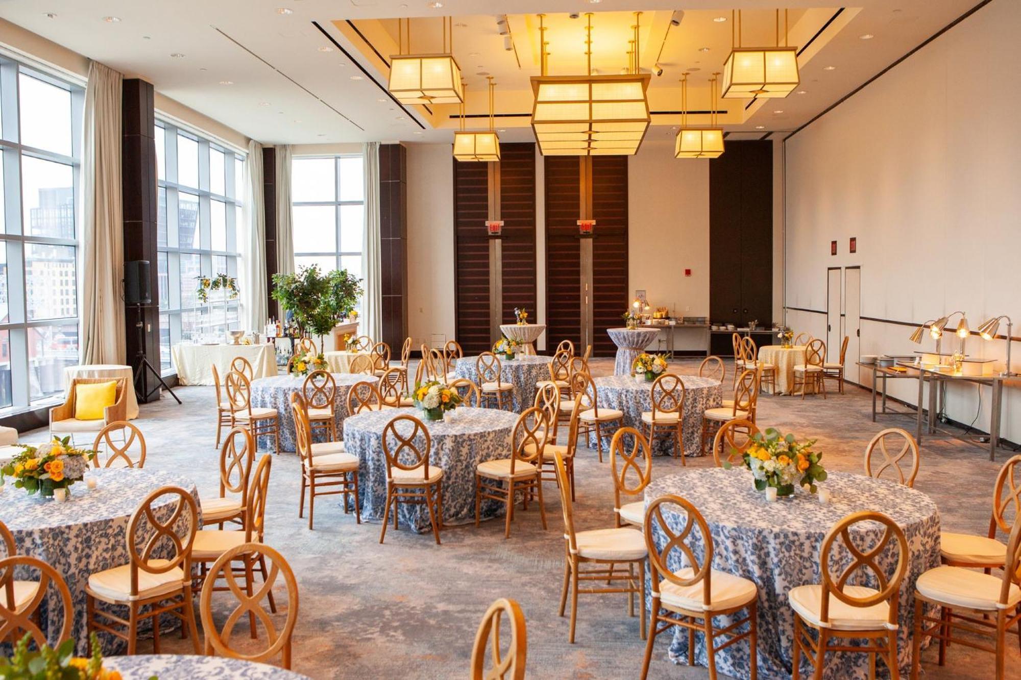 מלון Intercontinental Boston By Ihg מראה חיצוני תמונה